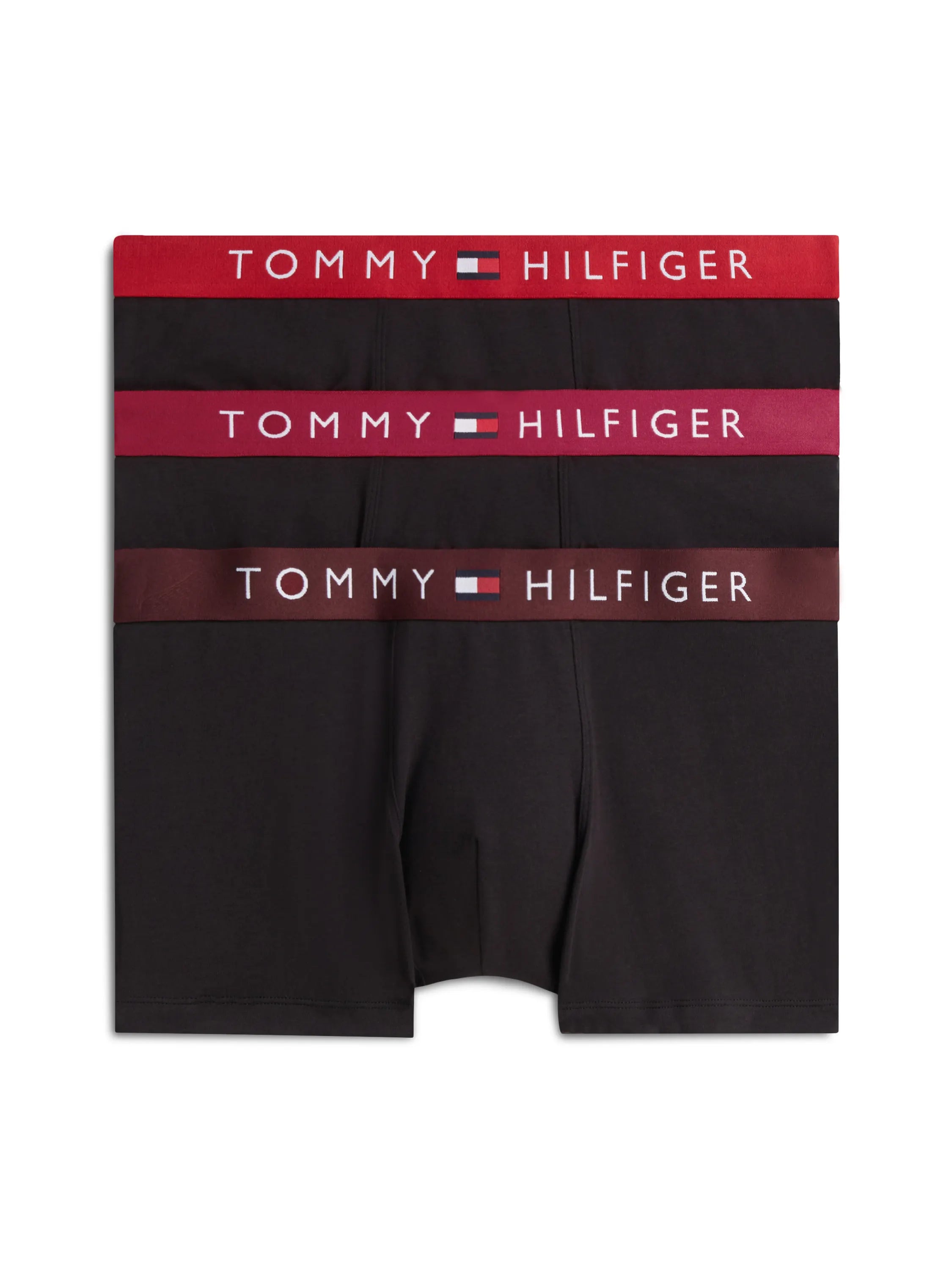 Trunks 3er-Pack aus Baumwolle