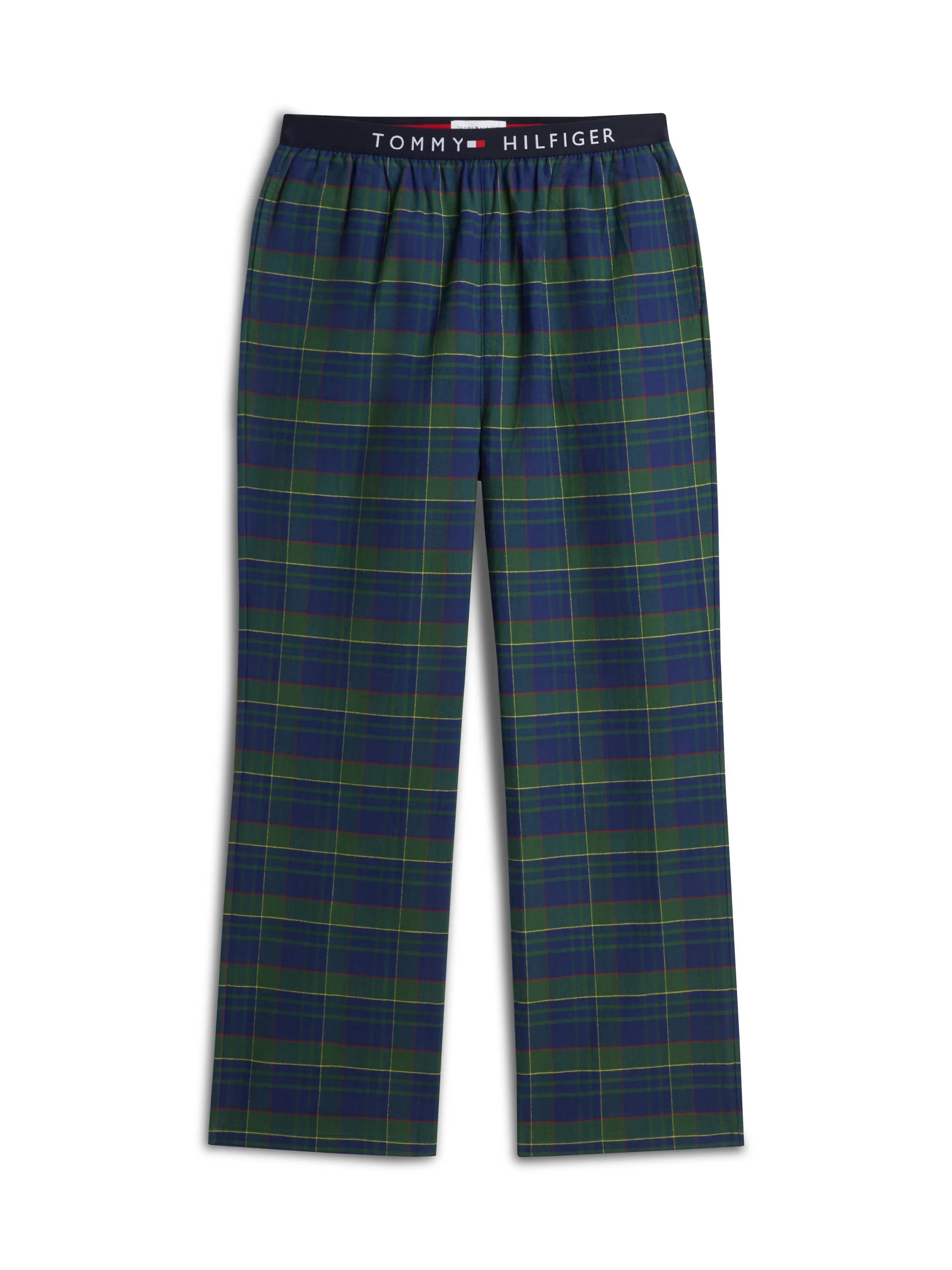 Flanellhose aus Baumwolle