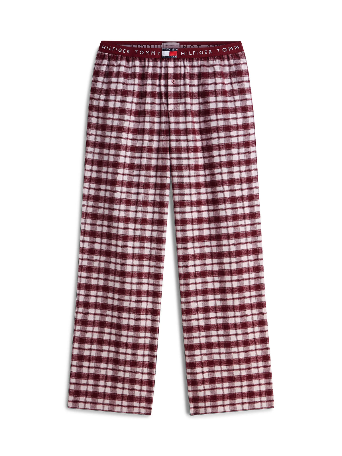 Flanellhose Regular Fit