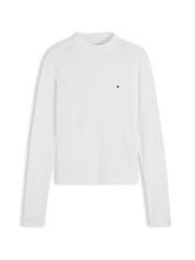 Langarmshirt aus Baumwolle