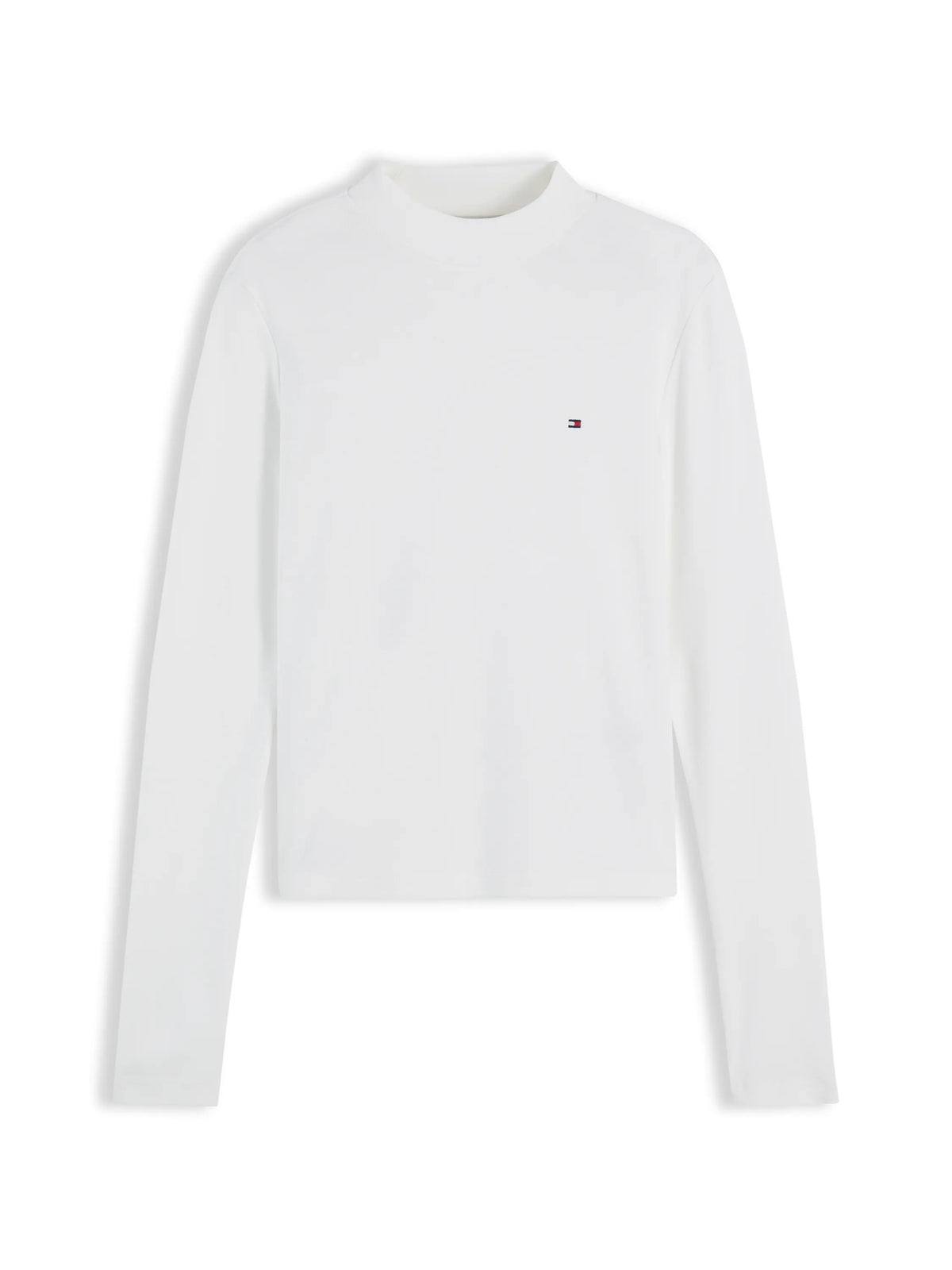 Langarmshirt aus Baumwolle