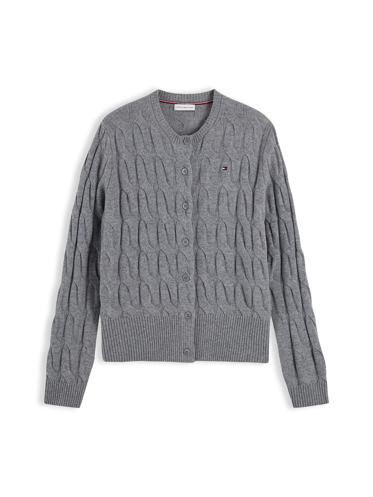 Strickjacke aus Wolle