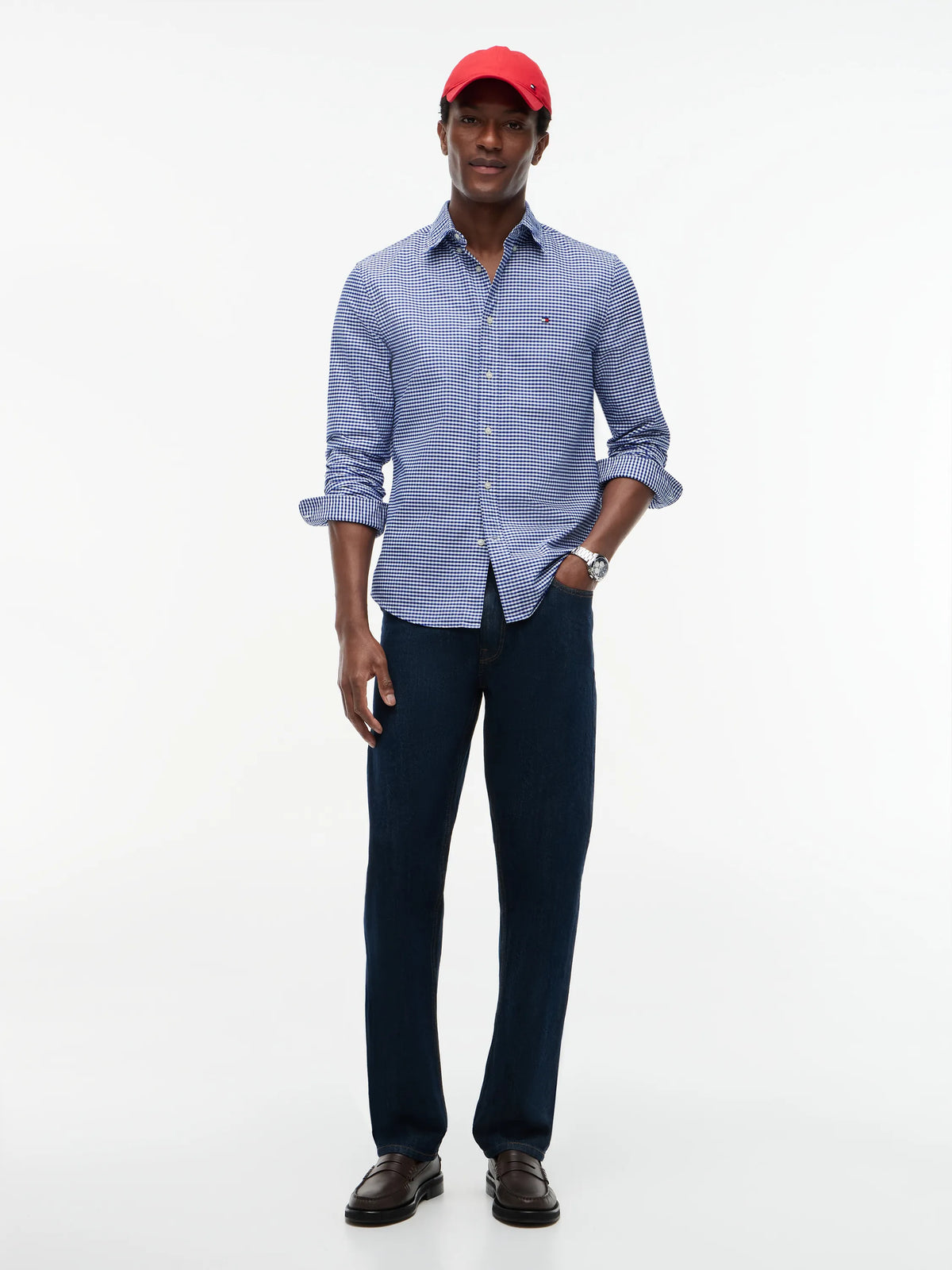 Freizeithemd Regular Fit