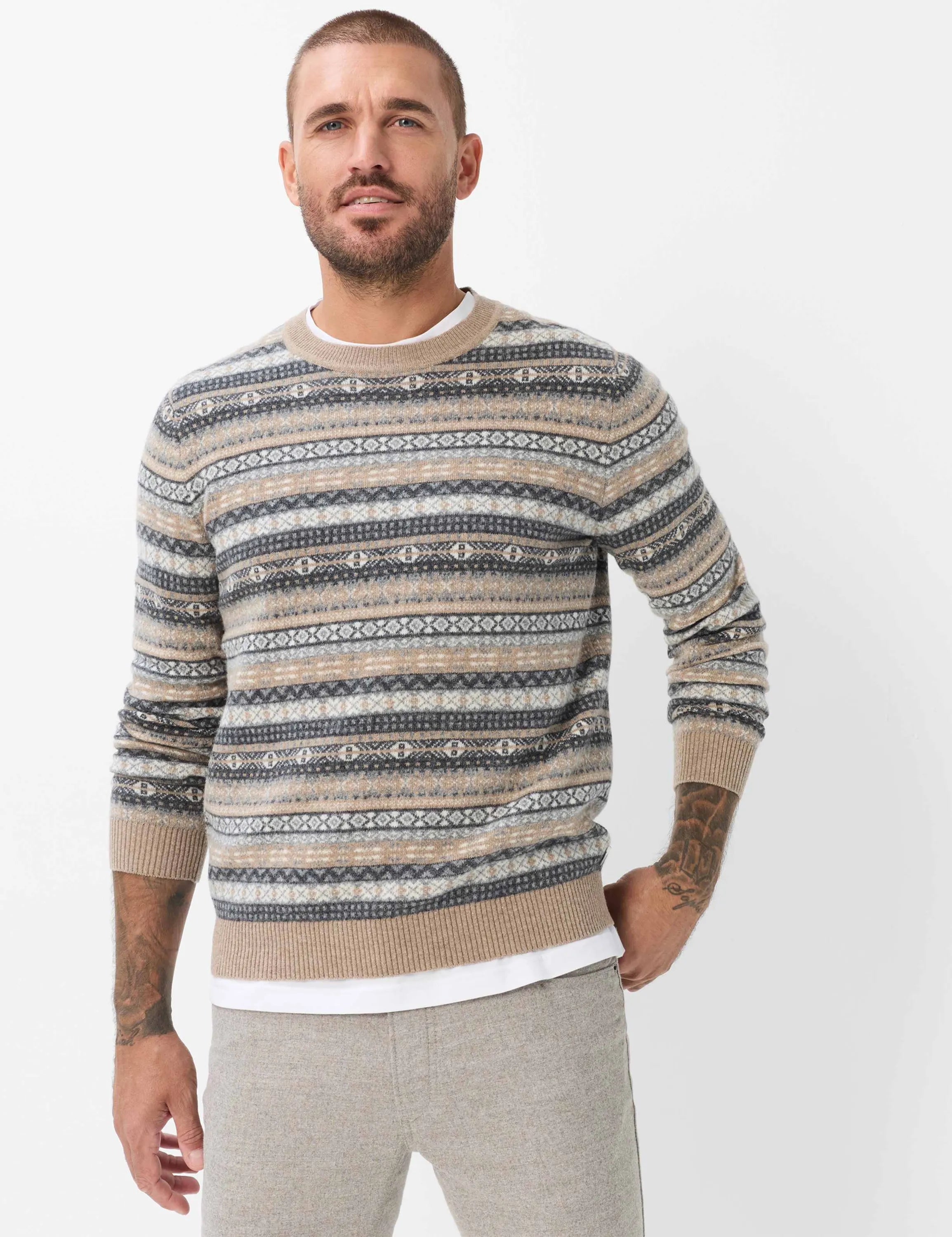 Strickpullover RICK