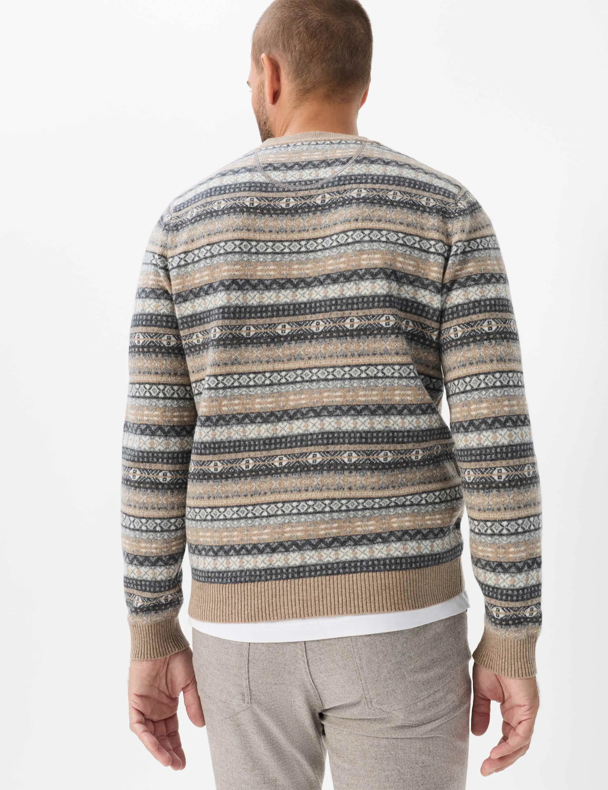 Strickpullover RICK