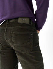 Cordhose CADIZ Straight Fit