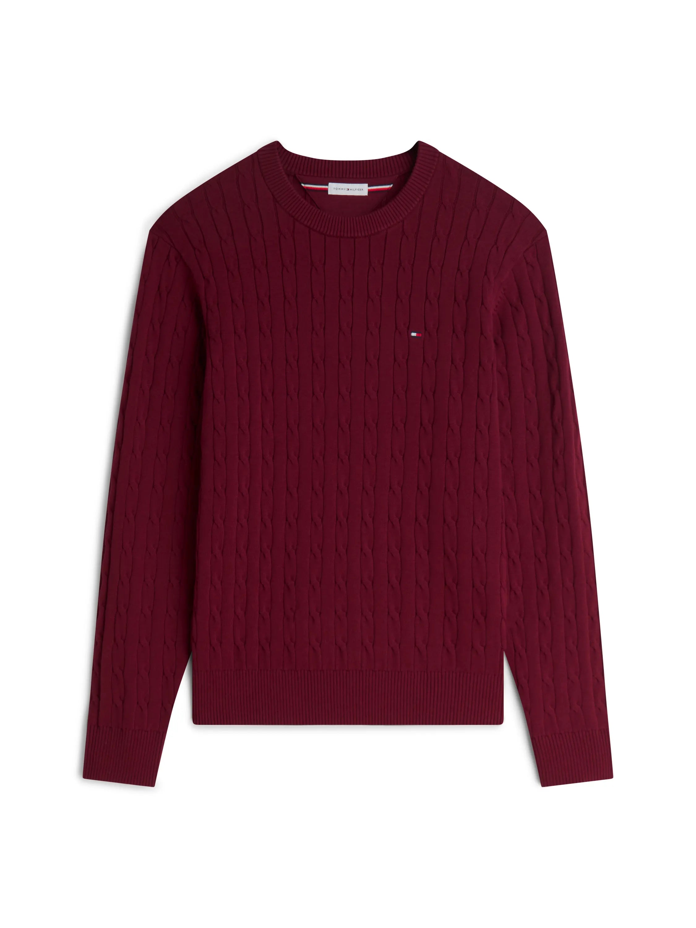 Strickpullover aus Baumwolle