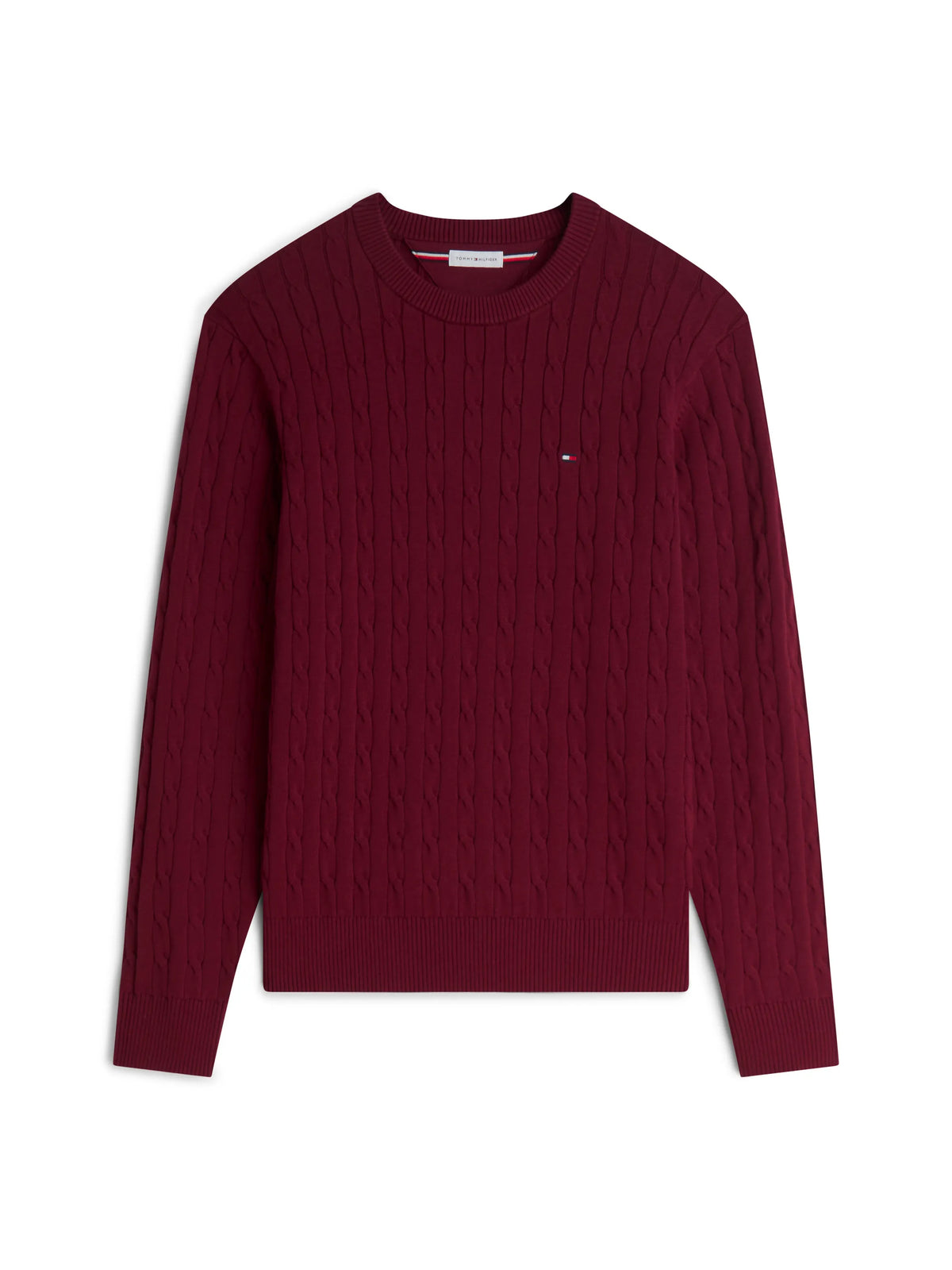 Strickpullover aus Baumwolle