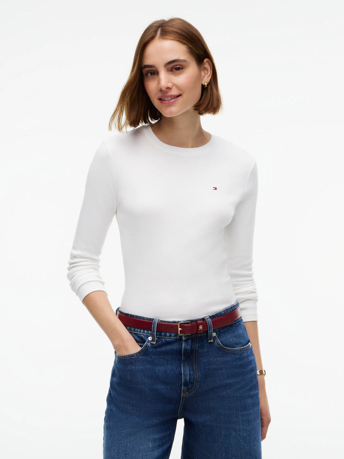 Langarmshirt CODY SLIM