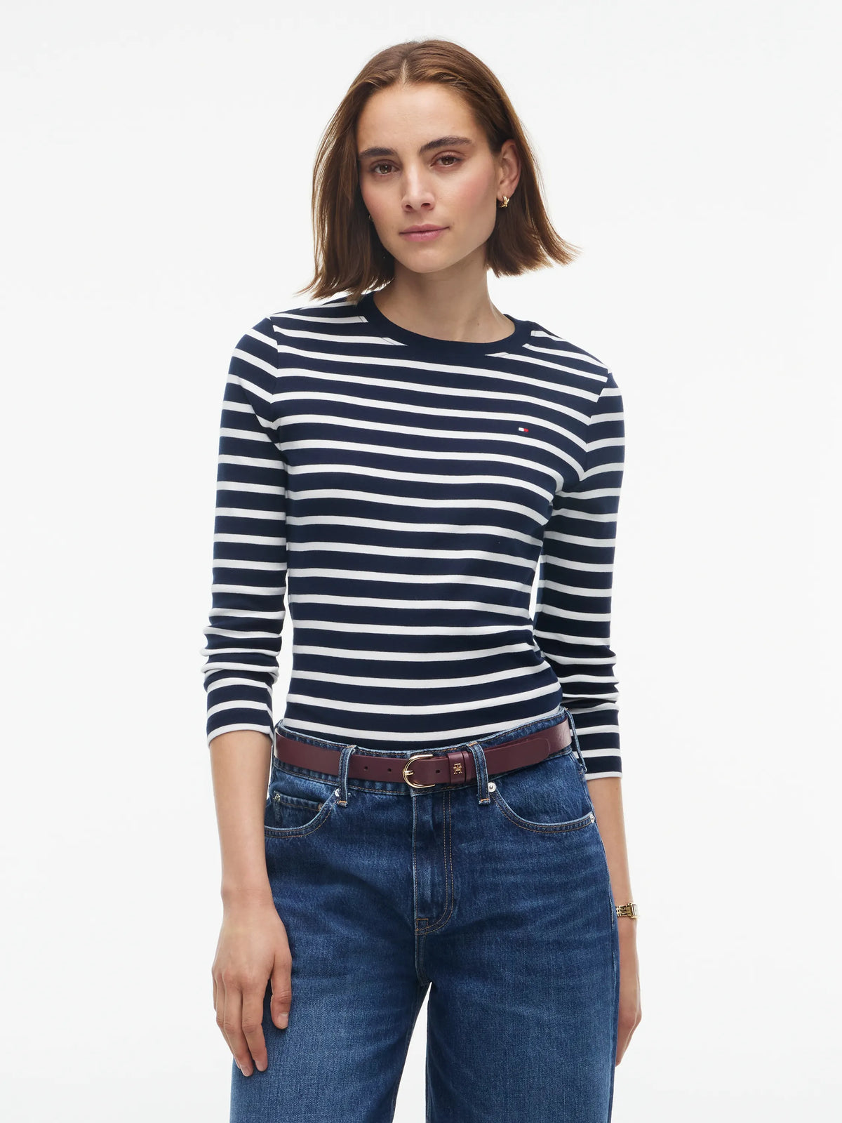 Langarmshirt CODY SLIM