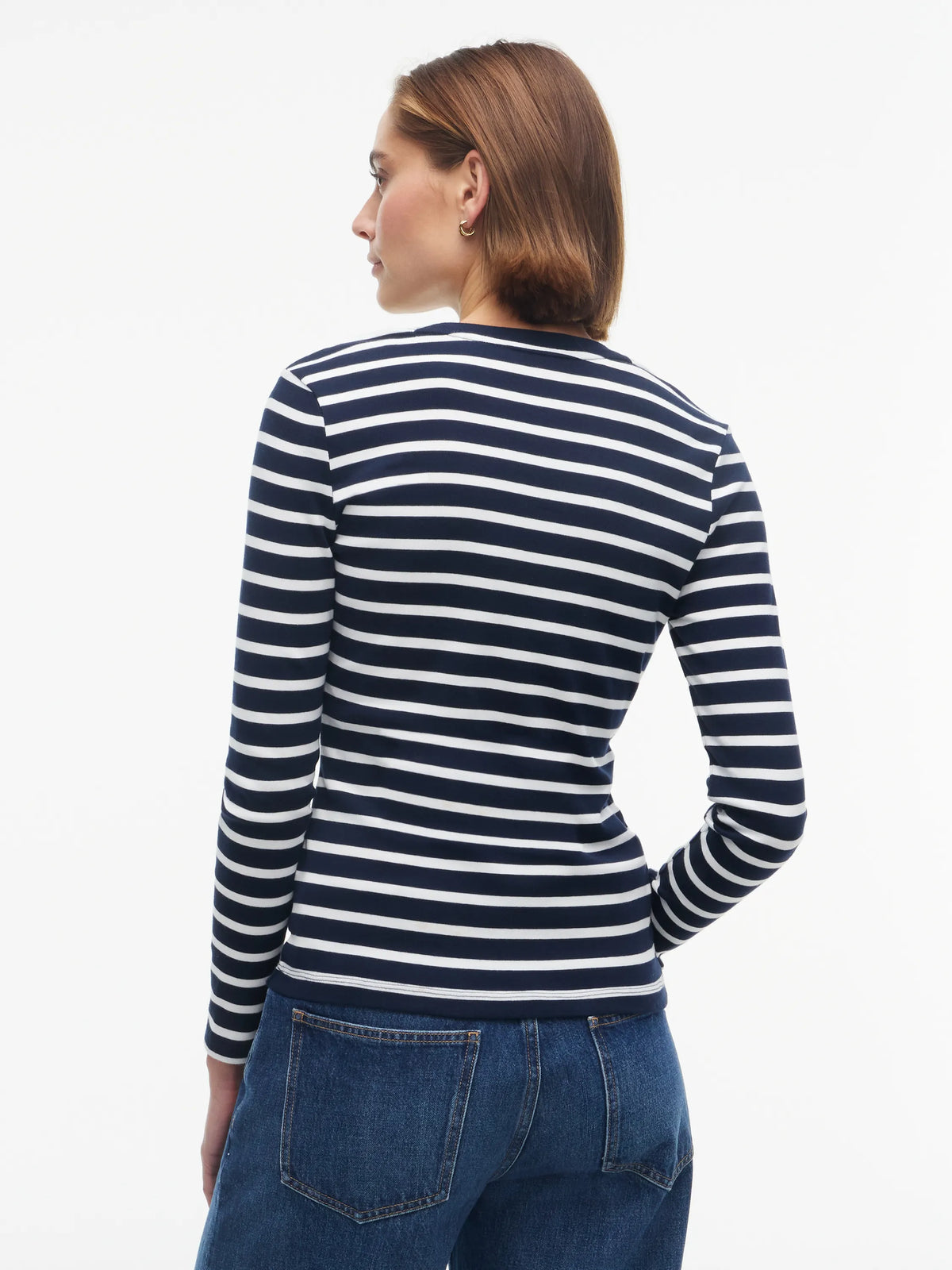 Langarmshirt CODY SLIM