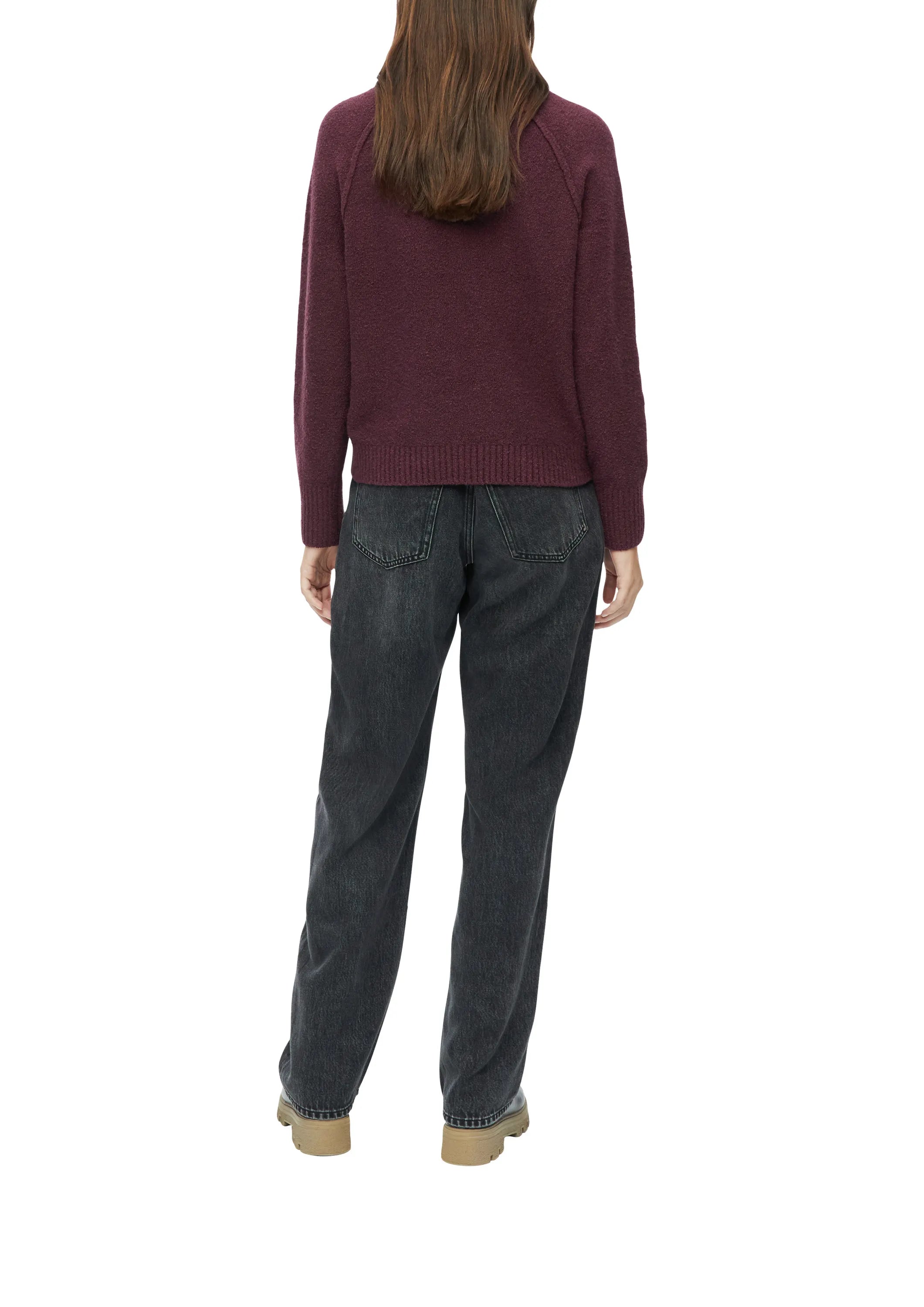 Strickpullover Relaxed Fit