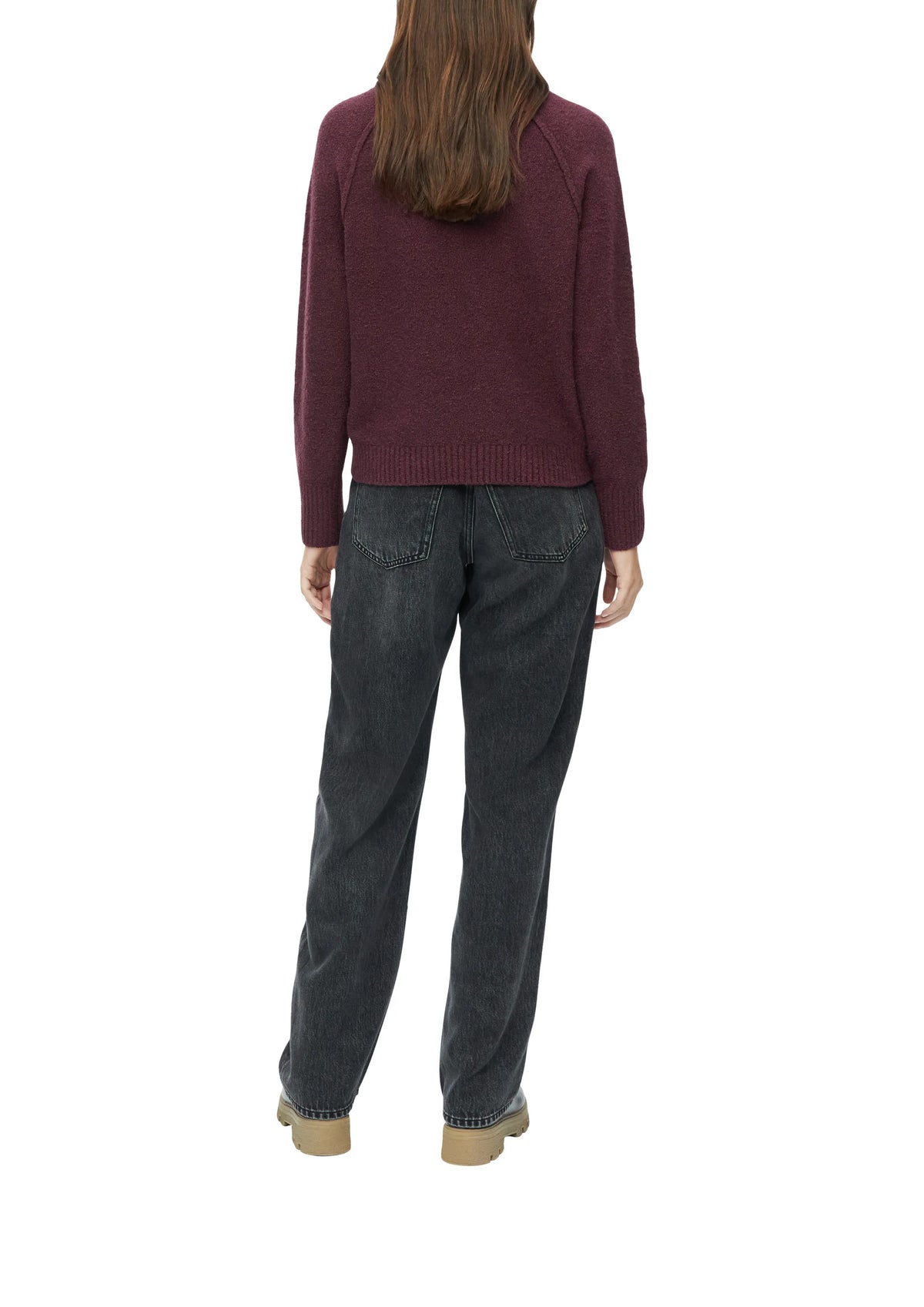 Strickpullover Relaxed Fit
