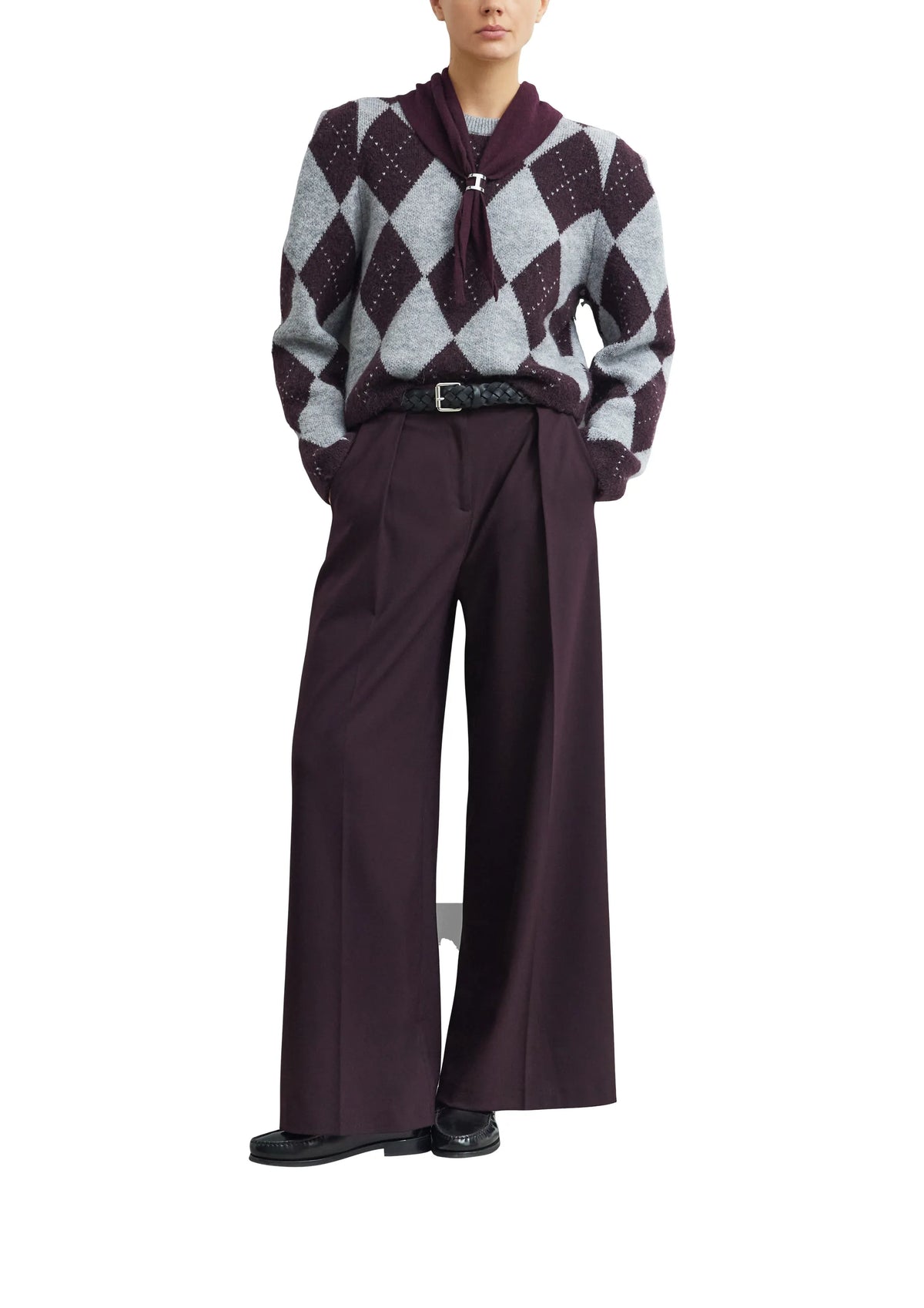 Hose Wide Leg