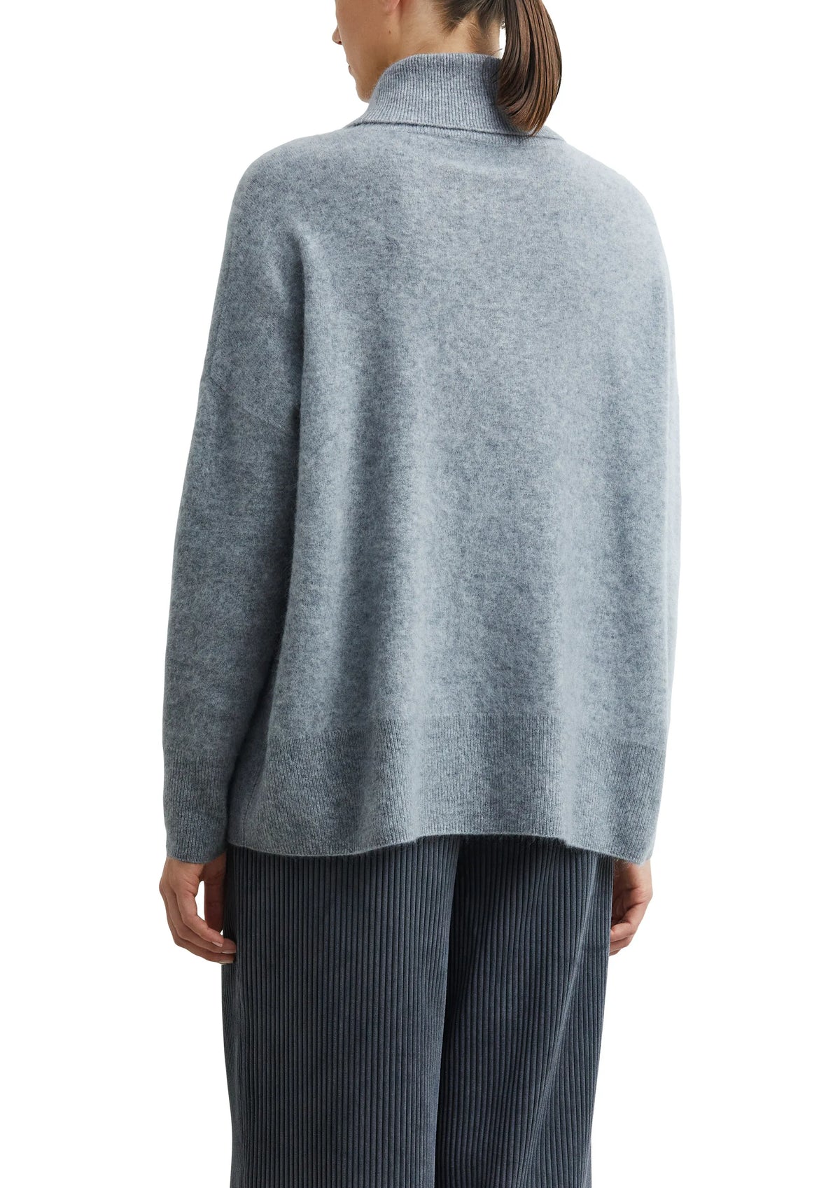 Cordhose Wide Leg