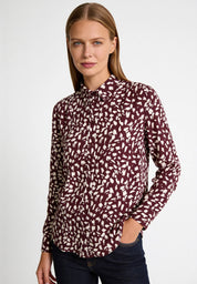 Bluse Relaxed Fit