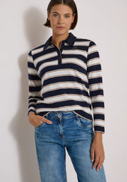 Poloshirt aus Baumwolle