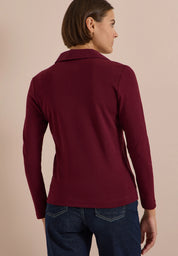 Poloshirt aus Baumwolle