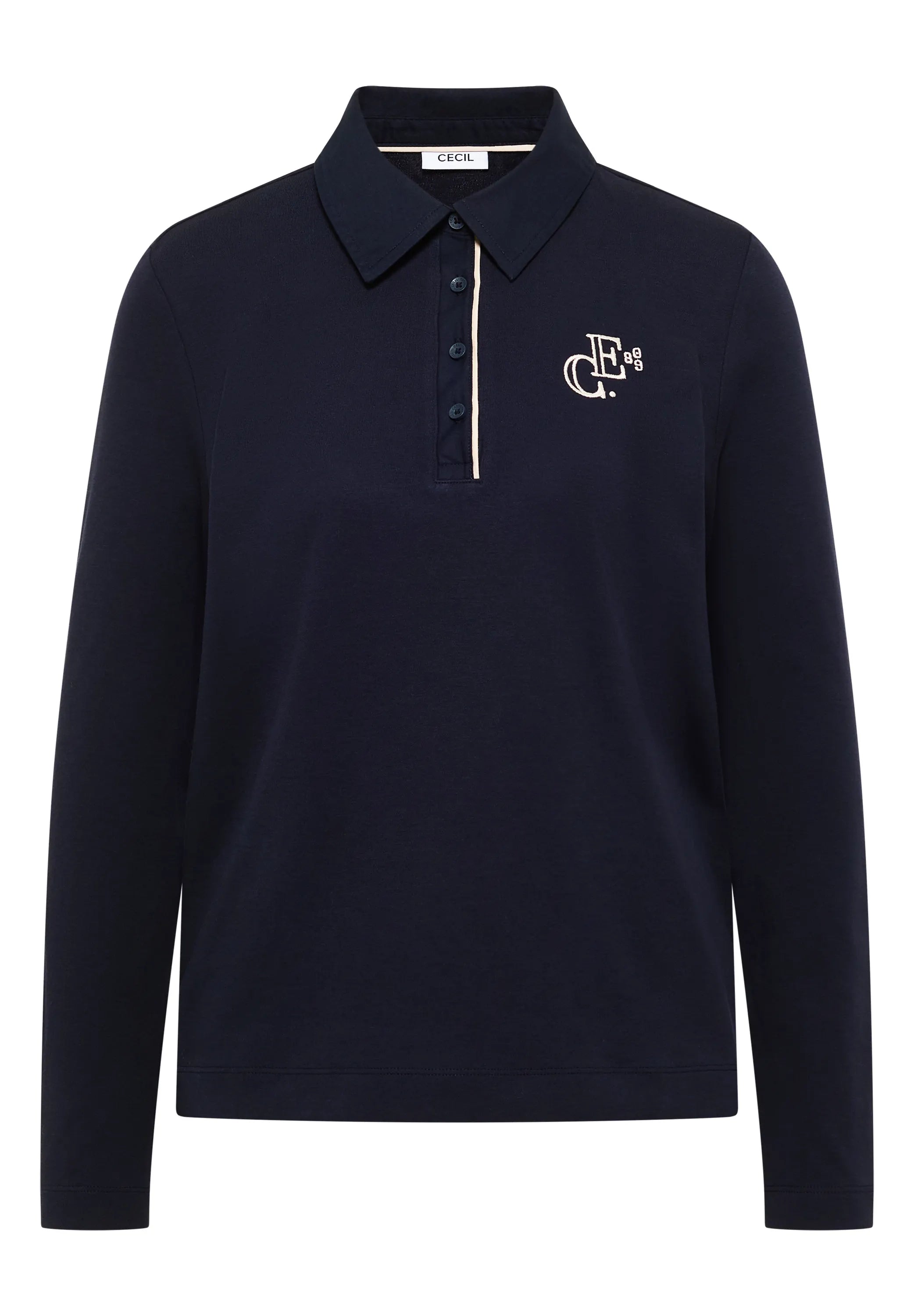 Poloshirt aus Baumwolle
