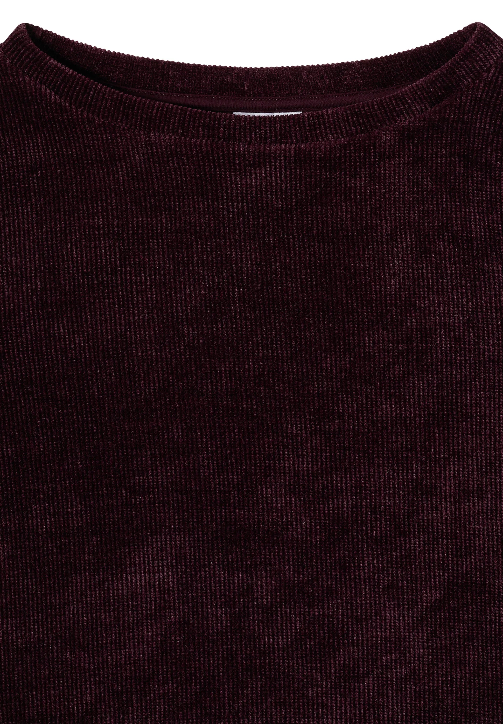 Shirt in Cord-Optik