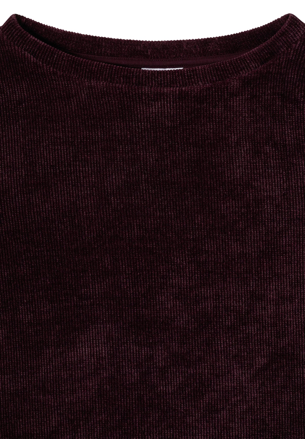 Shirt in Cord-Optik