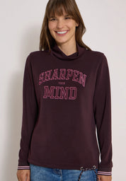 Langarmshirt mit Stick