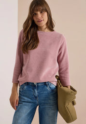 Shirt in Cord-Optik