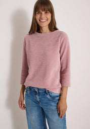 Shirt in Cord-Optik