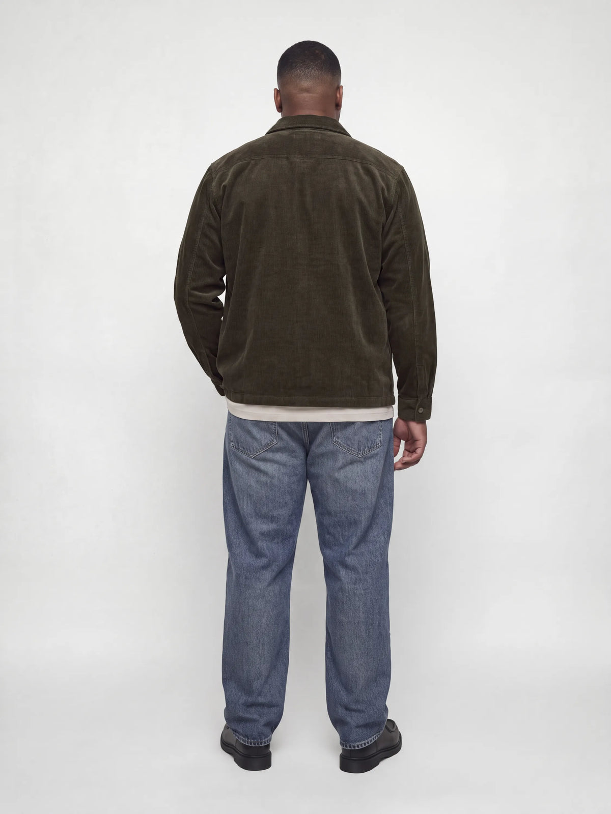 Cord-Overshirt JJEREGENT