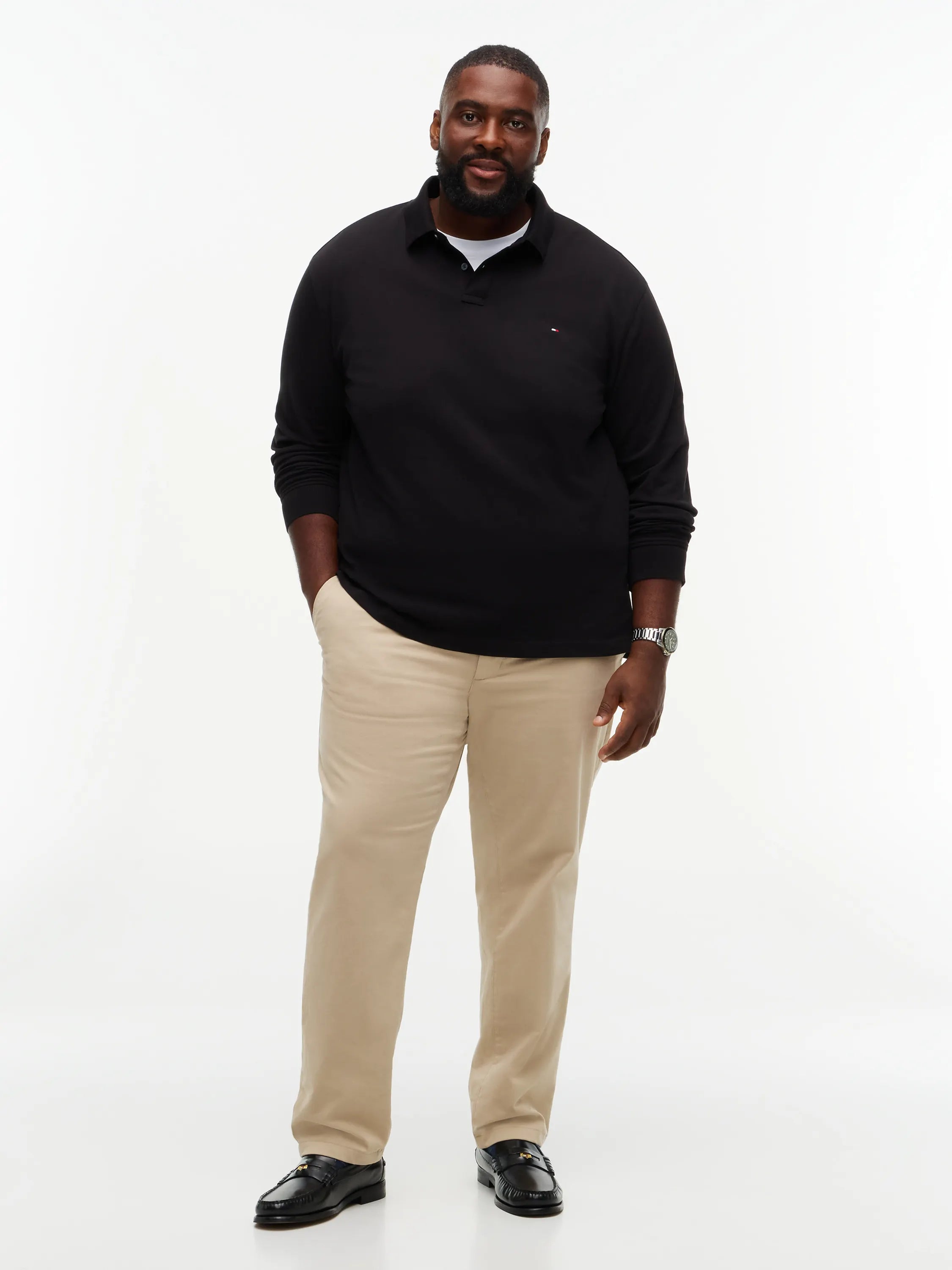 Poloshirt Regular Fit