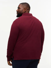 Poloshirt Regular Fit