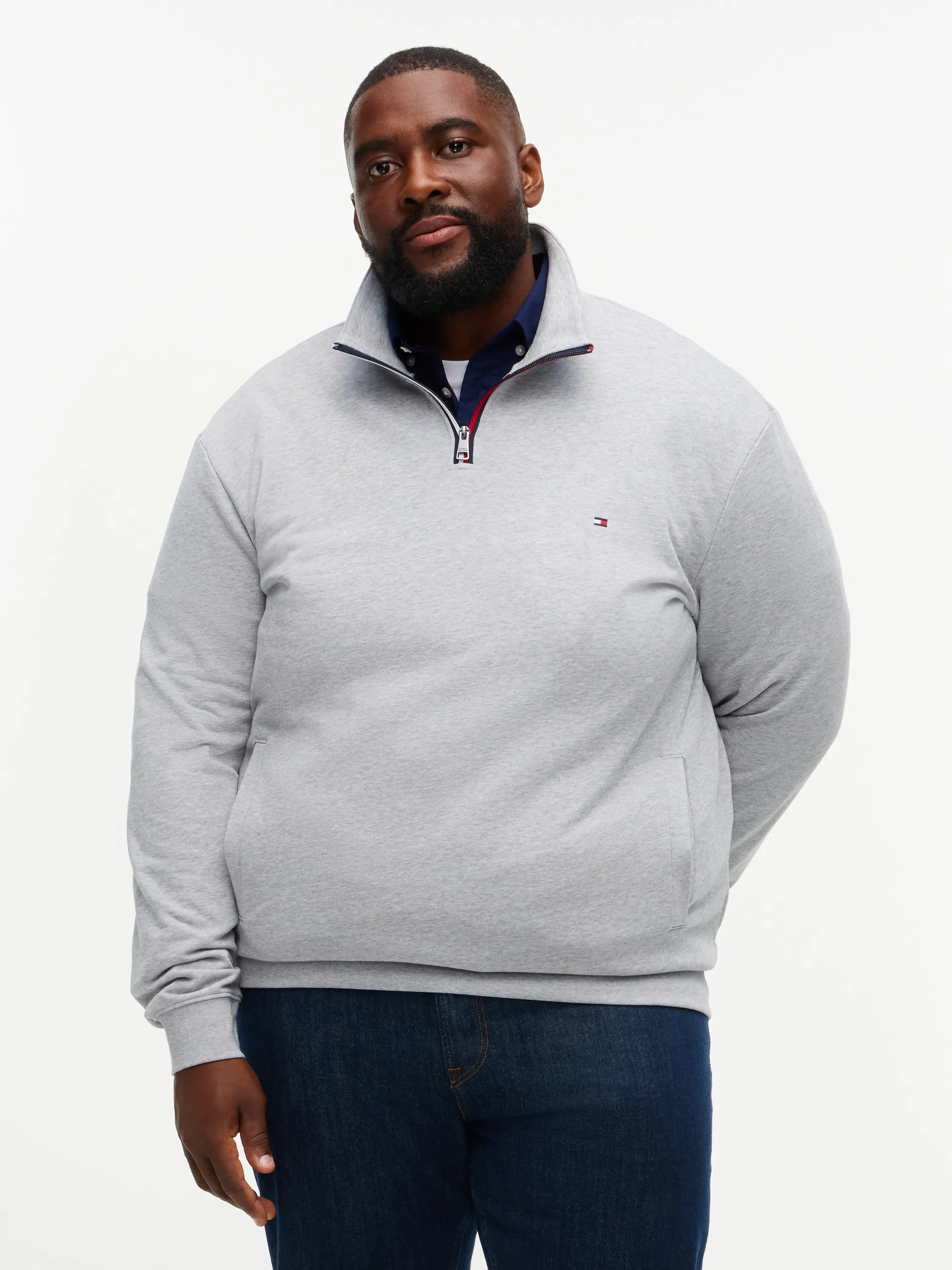 Sweatshirt TERRY aus Baumwolle