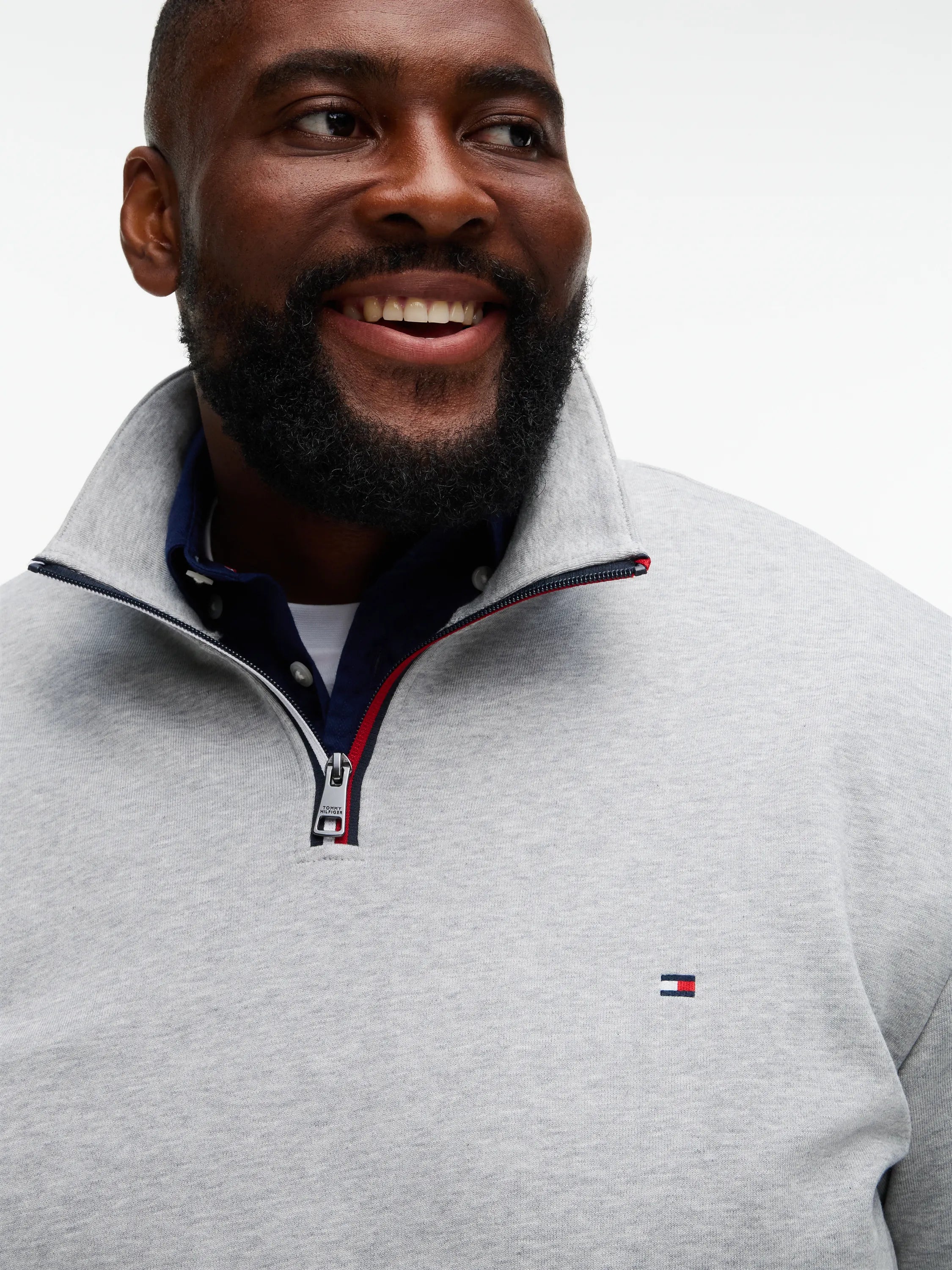 Sweatshirt TERRY aus Baumwolle