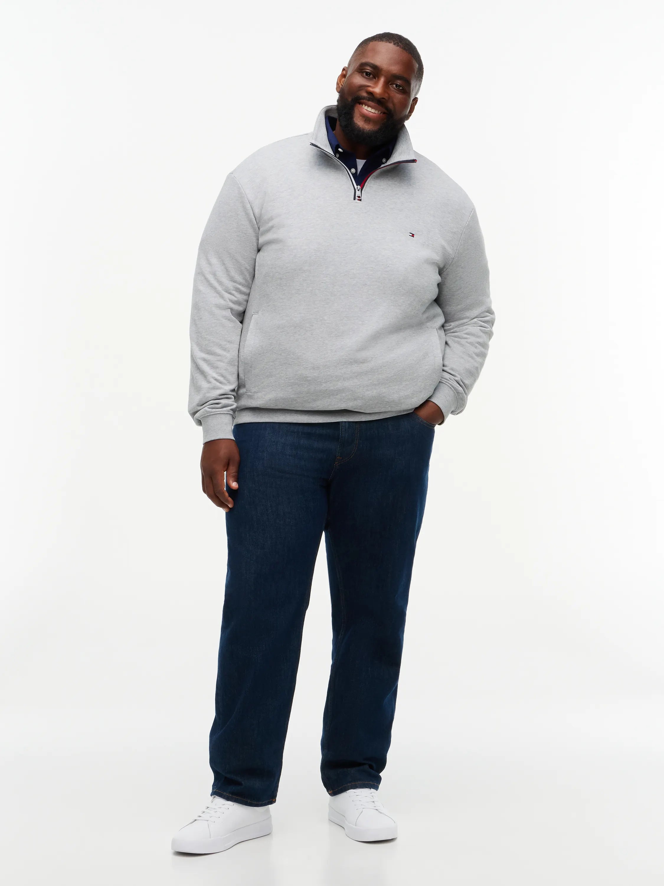 Sweatshirt TERRY aus Baumwolle