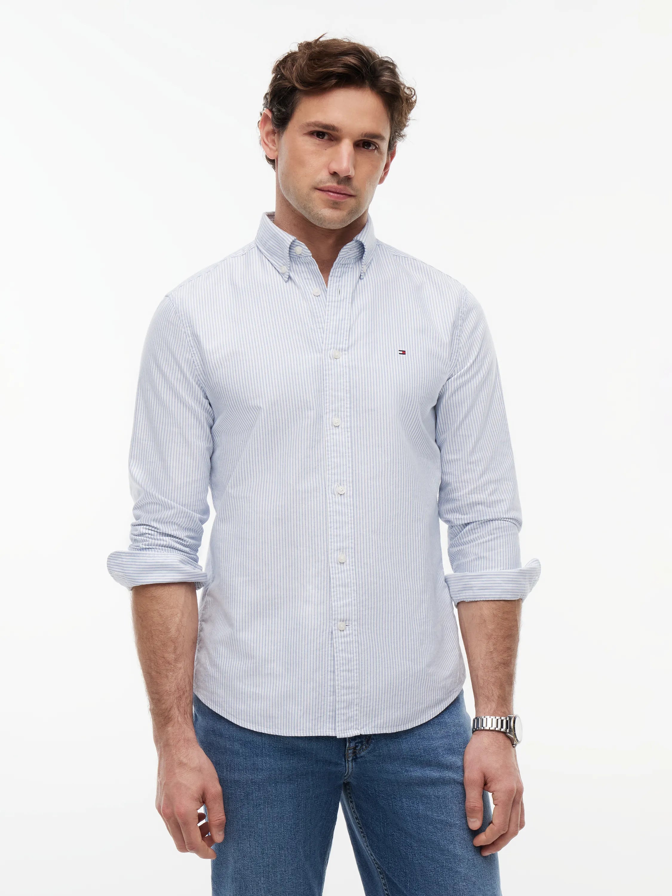Hemd REGULAR FIT HERITAGE OXFORD