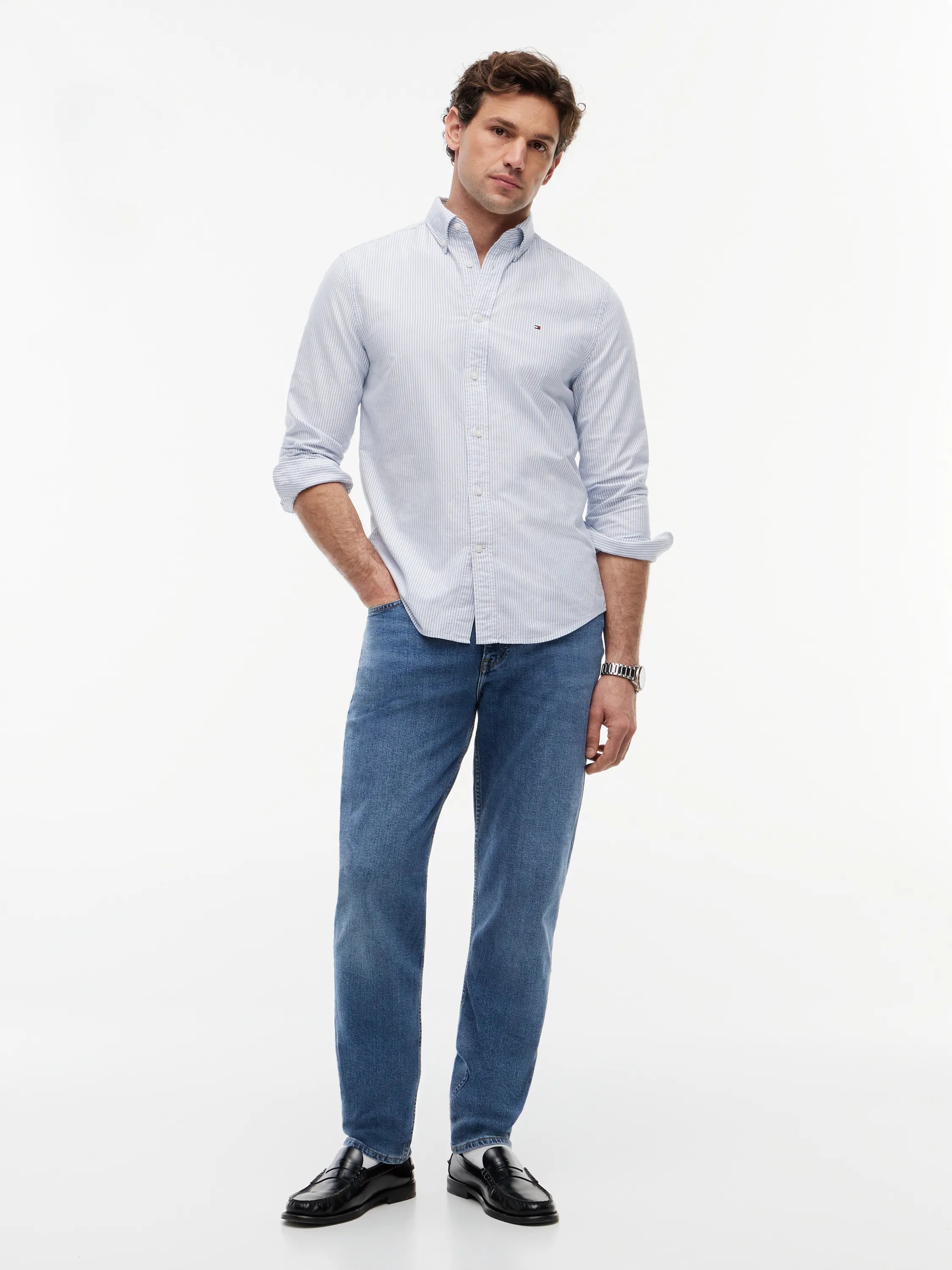 Hemd REGULAR FIT HERITAGE OXFORD