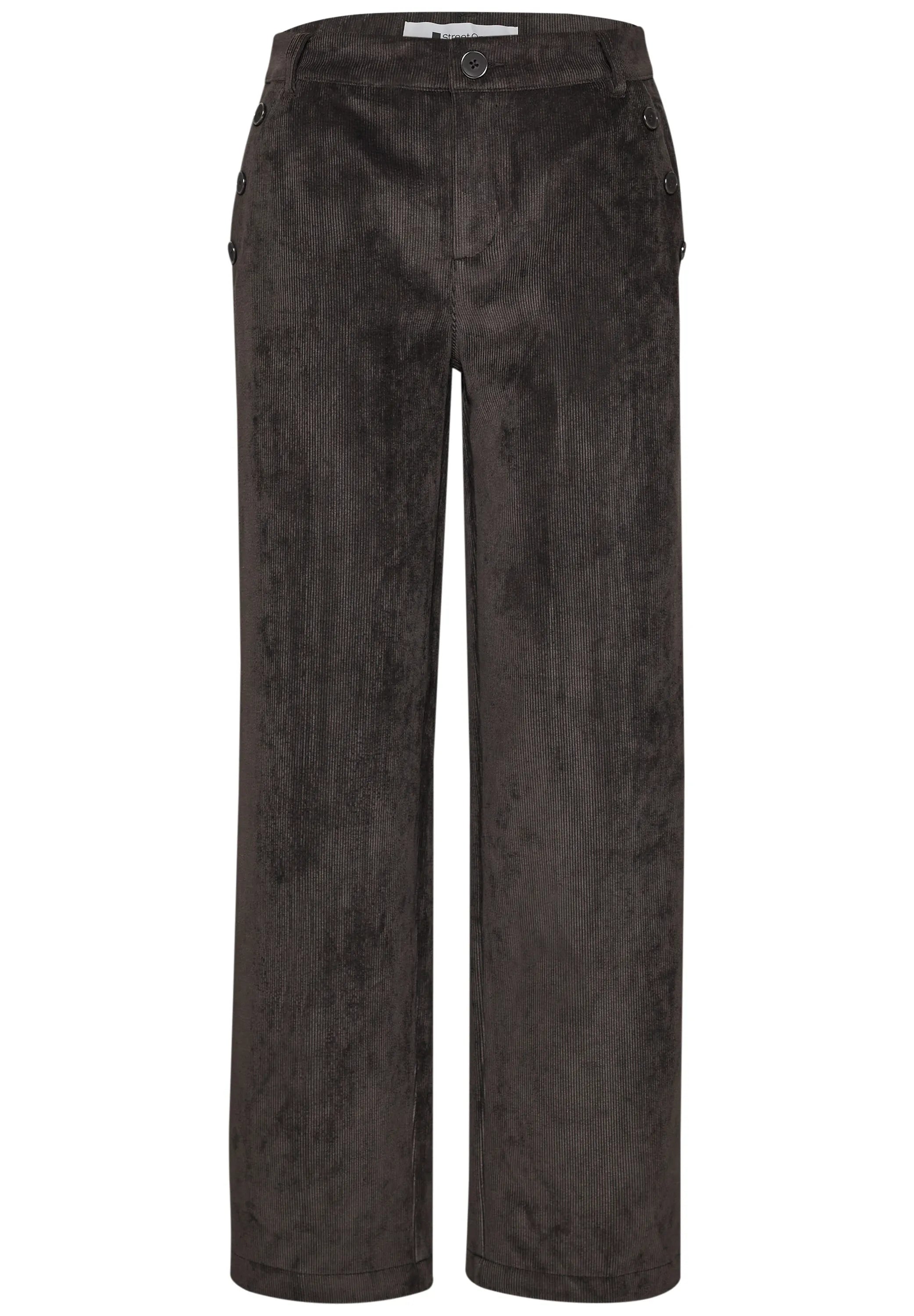 Cordhose Regular Fit