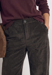 Cordhose Regular Fit