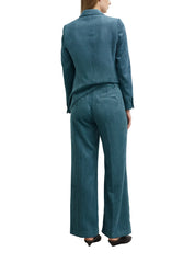 Cordhose Wide Leg