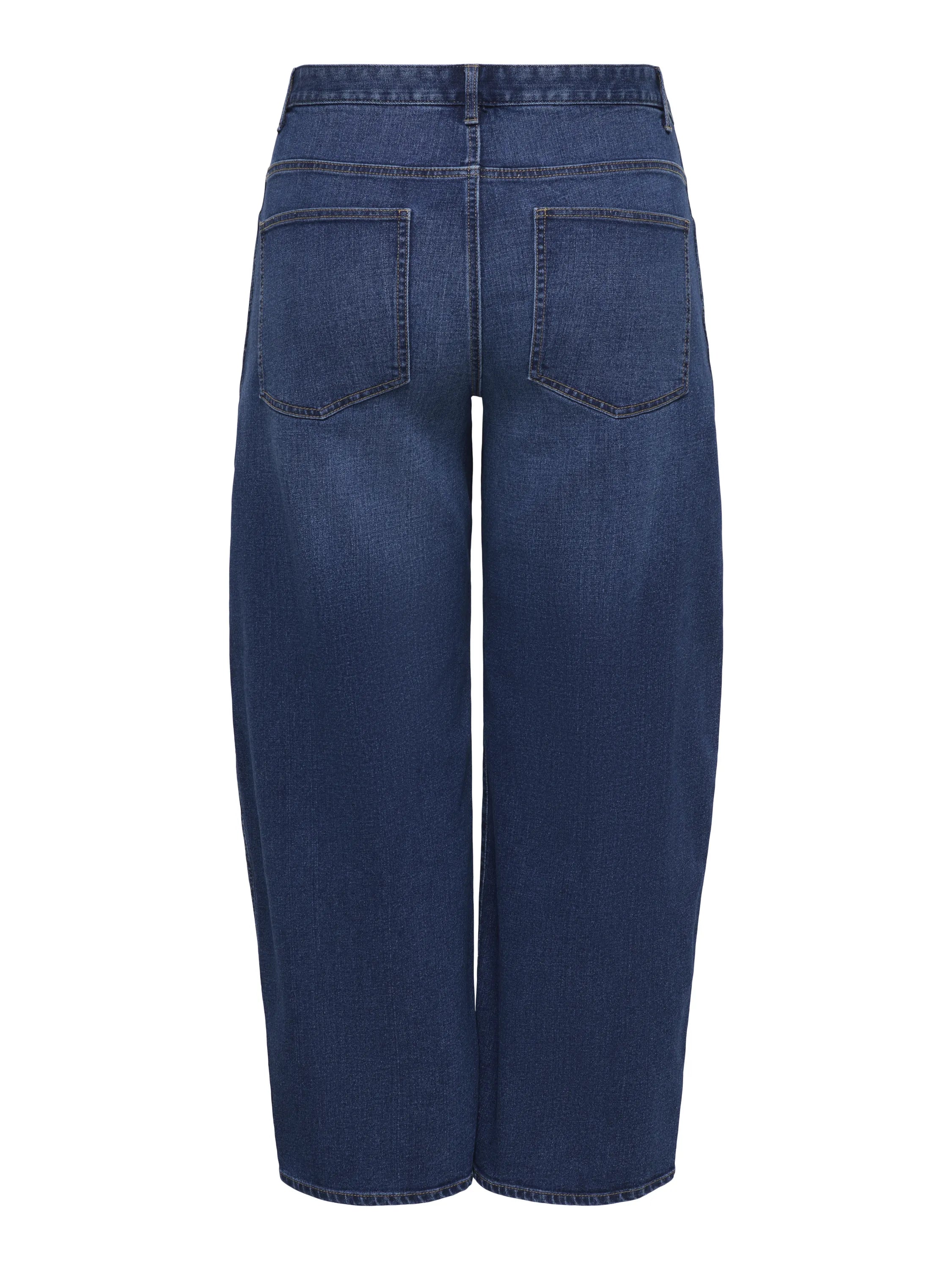 Jeans SNOW High Waist Barrel
