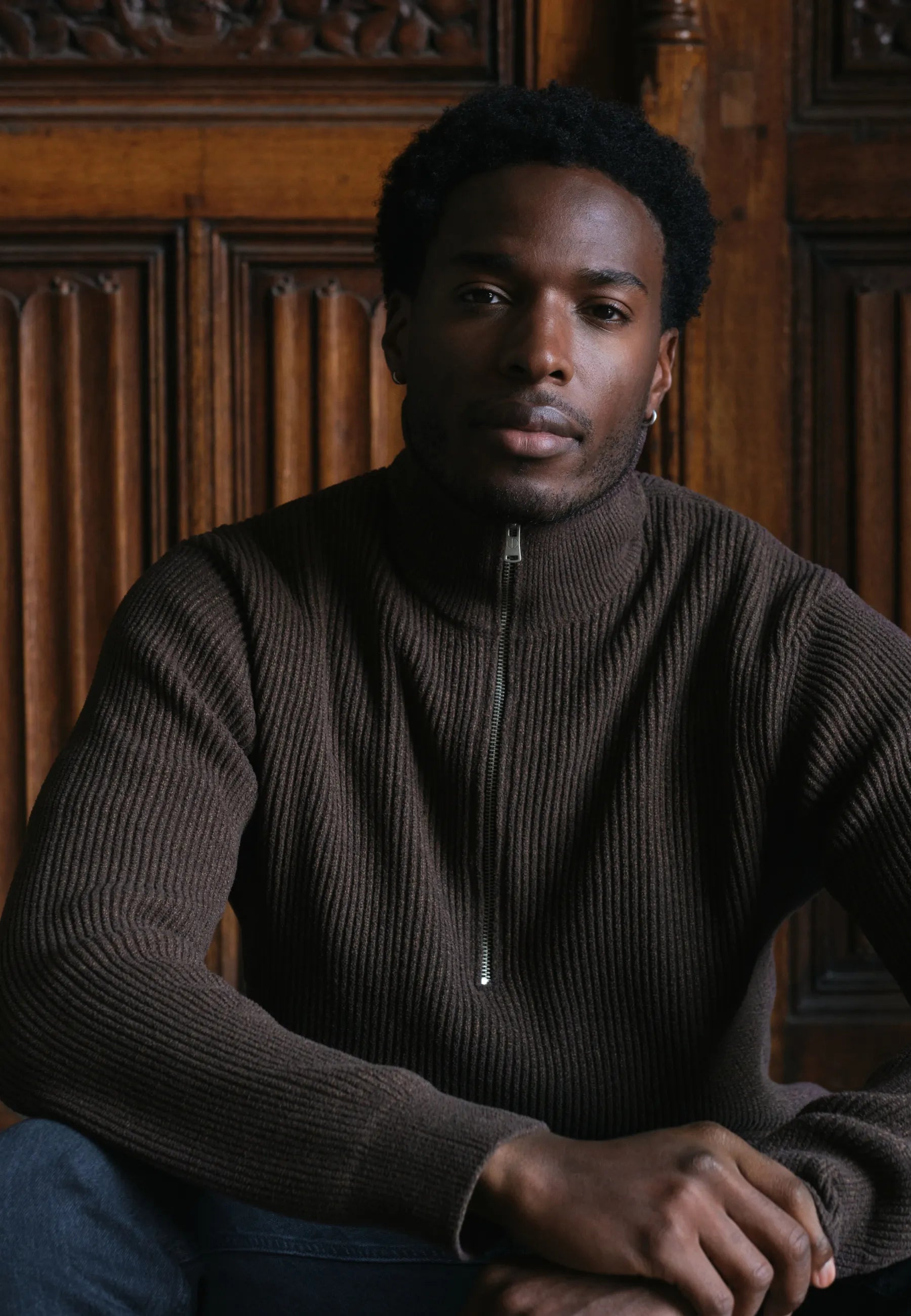 Strickpullover JOSIAH