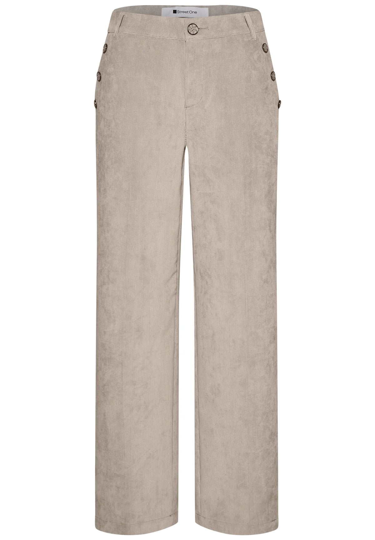 Cordhose Regular Fit
