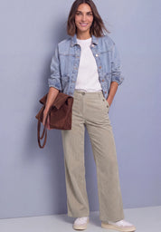 Cordhose Regular Fit