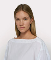 Bluse aus Baumwolle