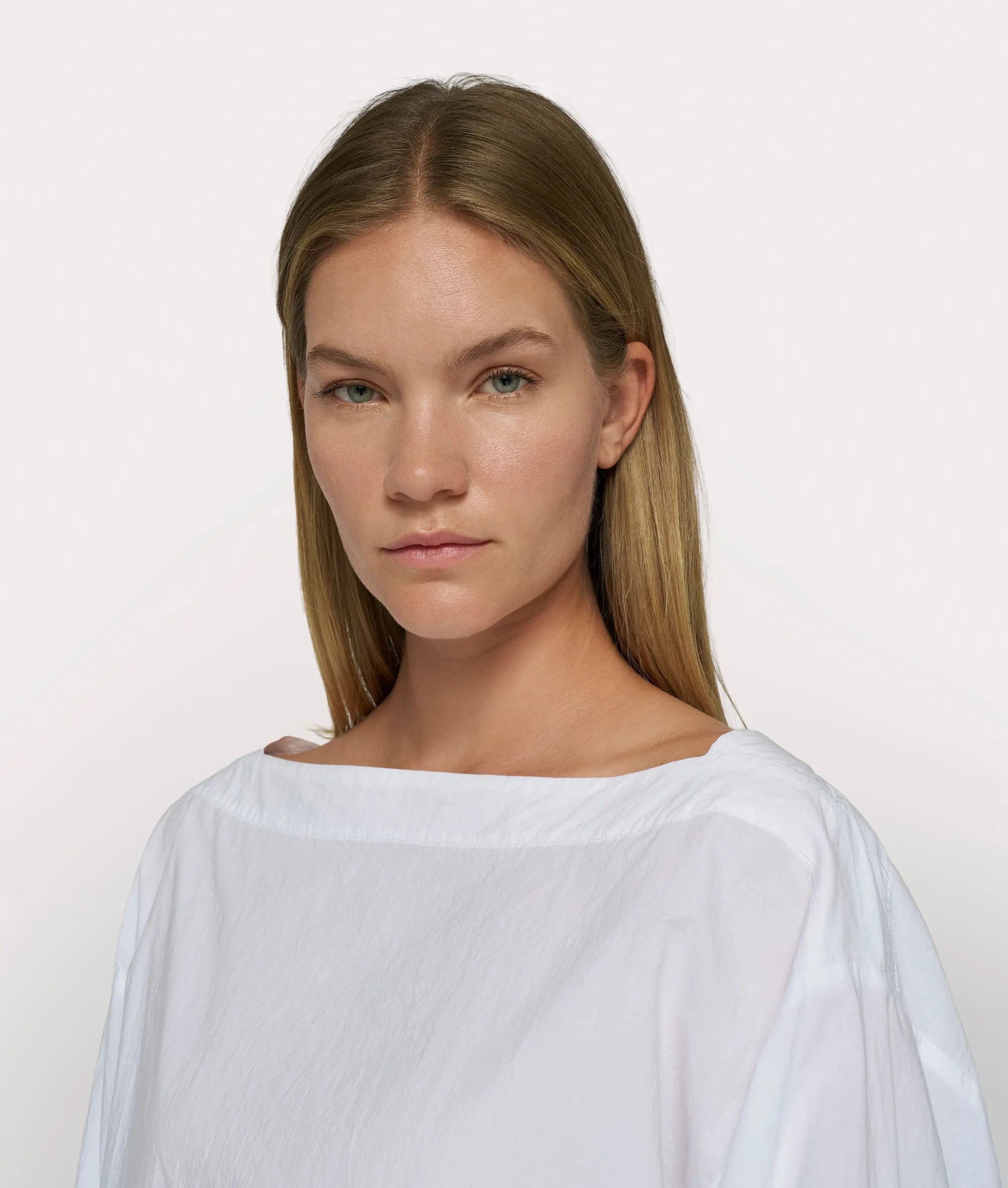 Bluse aus Baumwolle