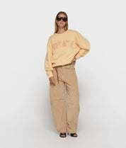 Cordhose Relaxed Fit