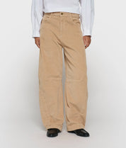 Cordhose Relaxed Fit