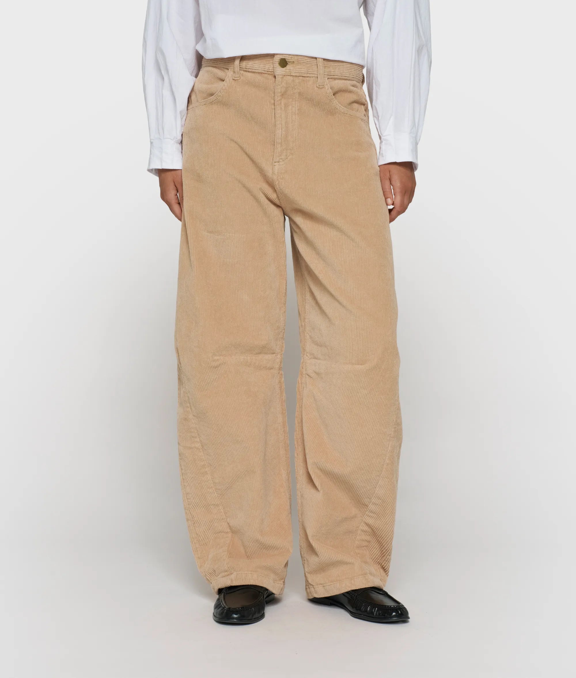 Cordhose Relaxed Fit