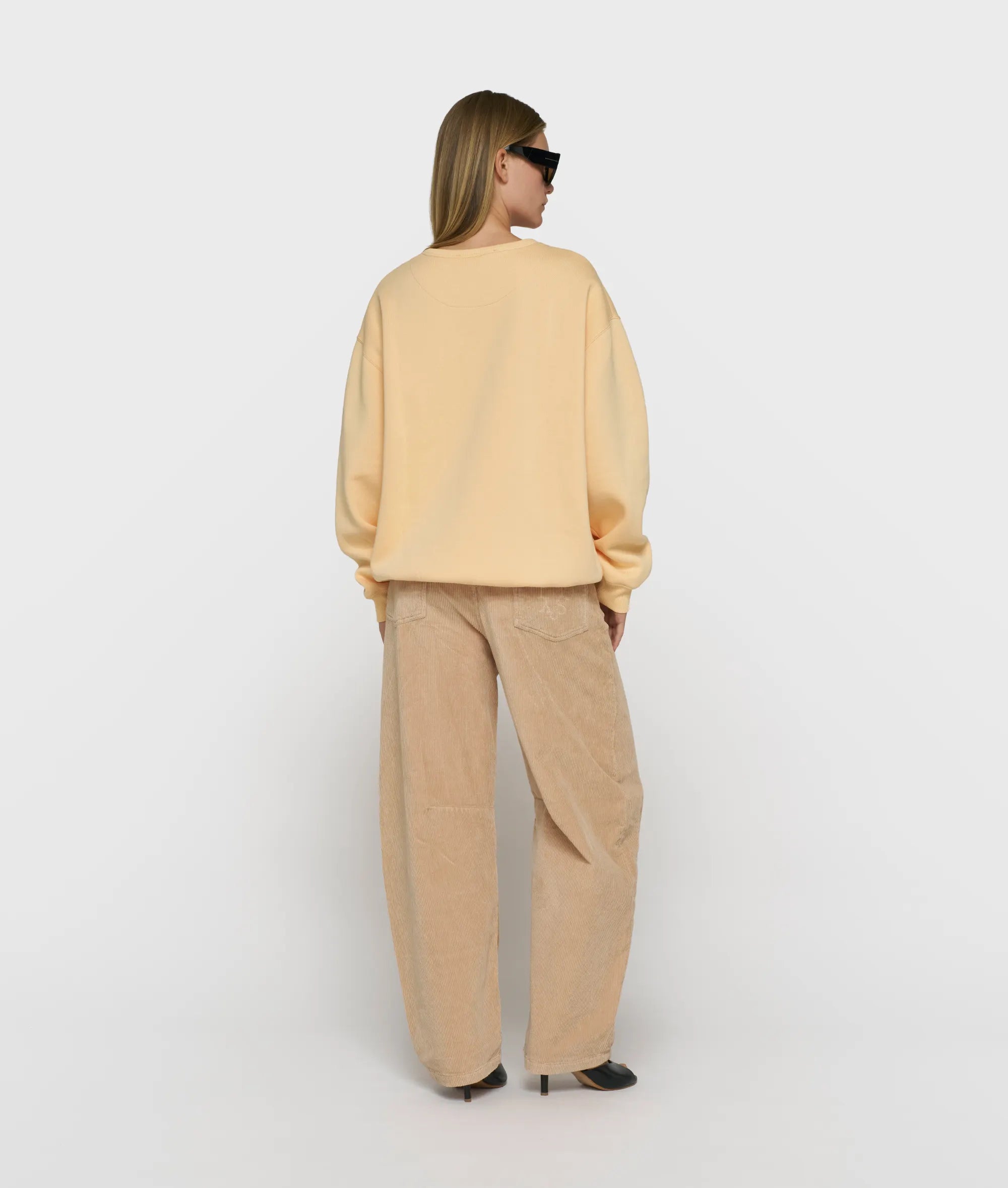 Cordhose Relaxed Fit