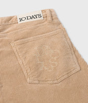 Cordhose Relaxed Fit